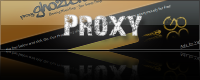 Ghoztcraft Proxy